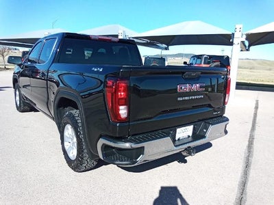 2021 GMC Sierra 1500 Crew Cab Short Box 4-Wheel Drive SLE