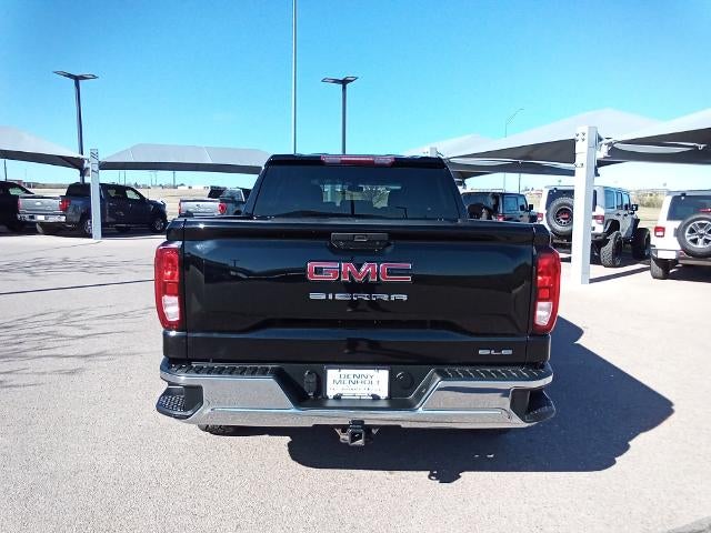 2021 GMC Sierra 1500 Crew Cab Short Box 4-Wheel Drive SLE