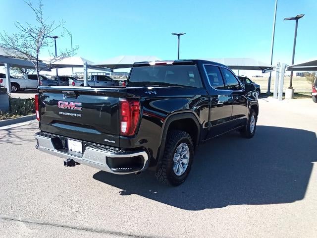 2021 GMC Sierra 1500 Crew Cab Short Box 4-Wheel Drive SLE