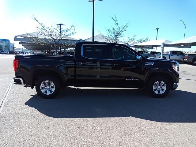 2021 GMC Sierra 1500 Crew Cab Short Box 4-Wheel Drive SLE