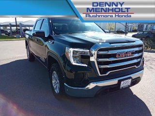 2021 GMC Sierra 1500 Crew Cab Short Box 4-Wheel Drive SLE