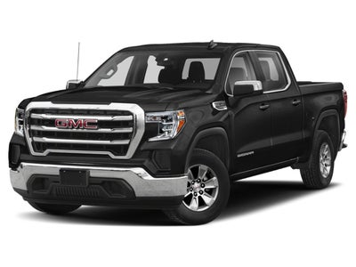 2021 GMC Sierra 1500 Crew Cab Short Box 4-Wheel Drive SLE