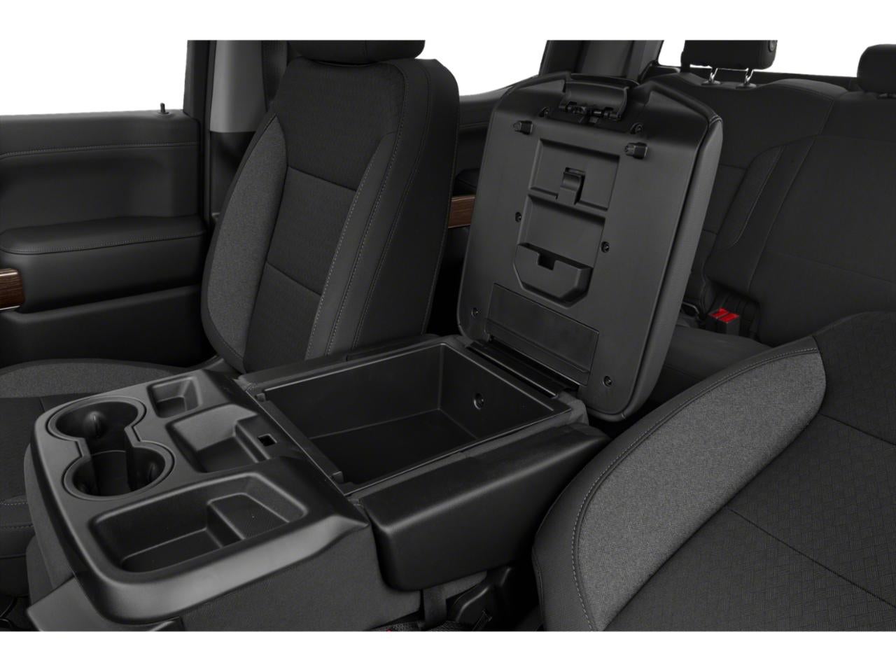 2021 GMC Sierra 1500 Crew Cab Short Box 4-Wheel Drive SLE