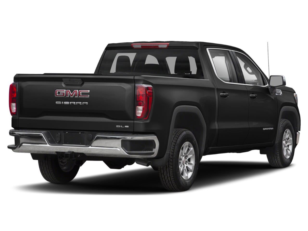 2021 GMC Sierra 1500 Crew Cab Short Box 4-Wheel Drive SLE