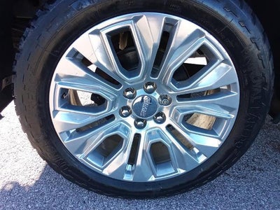 2021 GMC Sierra 1500 Crew Cab Short Box 4-Wheel Drive Denali