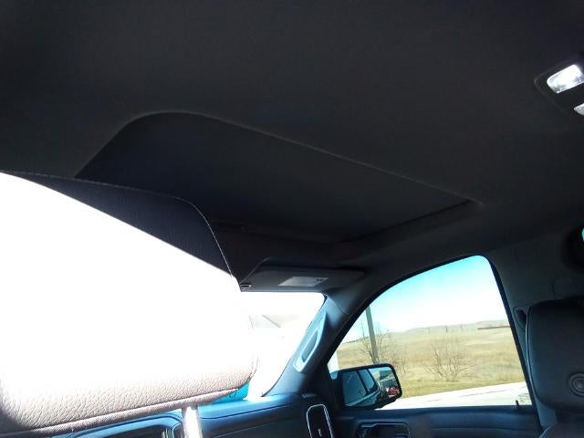 2021 GMC Sierra 1500 Crew Cab Short Box 4-Wheel Drive Denali