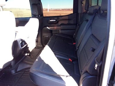 2021 GMC Sierra 1500 Crew Cab Short Box 4-Wheel Drive Denali