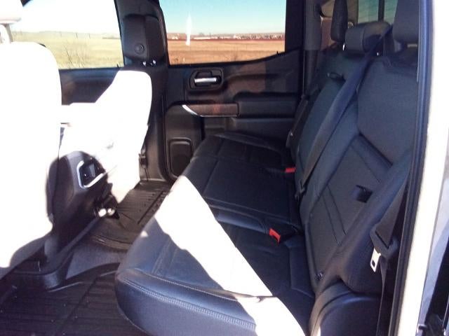 2021 GMC Sierra 1500 Crew Cab Short Box 4-Wheel Drive Denali