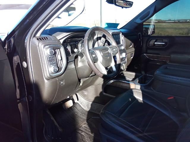 2021 GMC Sierra 1500 Crew Cab Short Box 4-Wheel Drive Denali