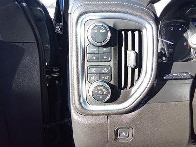 2021 GMC Sierra 1500 Crew Cab Short Box 4-Wheel Drive Denali