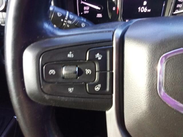 2021 GMC Sierra 1500 Crew Cab Short Box 4-Wheel Drive Denali