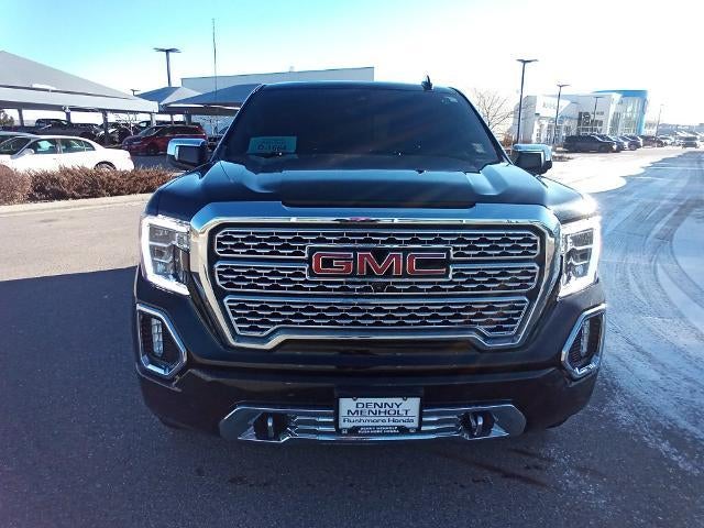 2021 GMC Sierra 1500 Crew Cab Short Box 4-Wheel Drive Denali