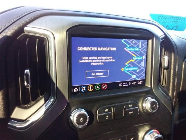 2021 GMC Sierra 1500 Crew Cab Short Box 4-Wheel Drive Denali