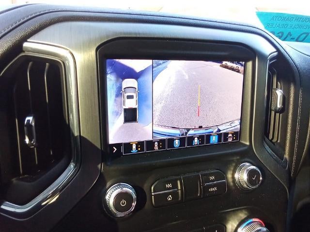 2021 GMC Sierra 1500 Crew Cab Short Box 4-Wheel Drive Denali