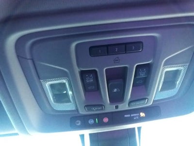 2021 GMC Sierra 1500 Crew Cab Short Box 4-Wheel Drive Denali