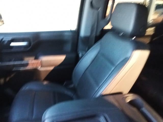 2021 GMC Sierra 1500 Crew Cab Short Box 4-Wheel Drive Denali