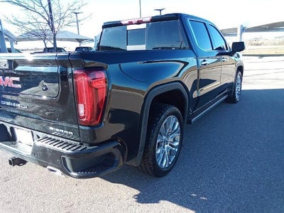 2021 GMC Sierra 1500 Crew Cab Short Box 4-Wheel Drive Denali