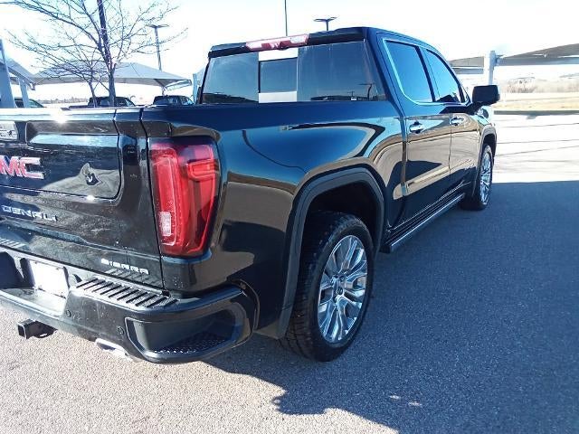 2021 GMC Sierra 1500 Crew Cab Short Box 4-Wheel Drive Denali