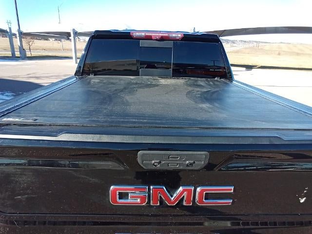 2021 GMC Sierra 1500 Crew Cab Short Box 4-Wheel Drive Denali