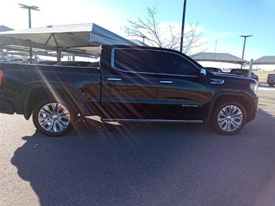 2021 GMC Sierra 1500 Crew Cab Short Box 4-Wheel Drive Denali