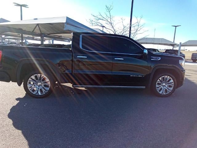 2021 GMC Sierra 1500 Crew Cab Short Box 4-Wheel Drive Denali