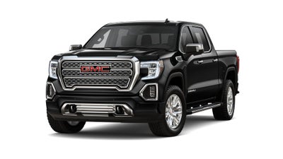 2021 GMC Sierra 1500 Crew Cab Short Box 4-Wheel Drive Denali