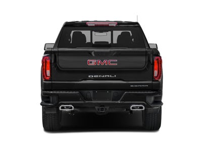 2021 GMC Sierra 1500 Crew Cab Short Box 4-Wheel Drive Denali