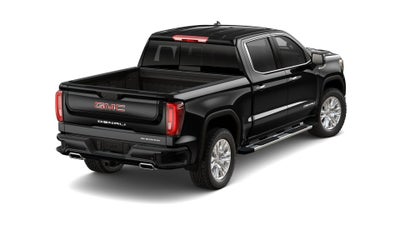 2021 GMC Sierra 1500 Crew Cab Short Box 4-Wheel Drive Denali
