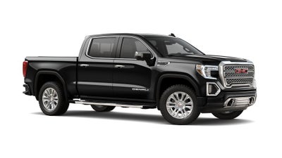2021 GMC Sierra 1500 Crew Cab Short Box 4-Wheel Drive Denali