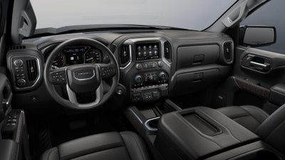 2021 GMC Sierra 1500 Crew Cab Short Box 4-Wheel Drive Denali