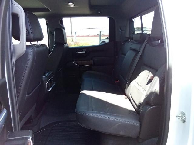 2021 GMC Sierra 1500 Crew Cab Short Box 4-Wheel Drive Denali