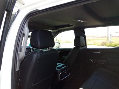 2021 GMC Sierra 1500 Crew Cab Short Box 4-Wheel Drive Denali