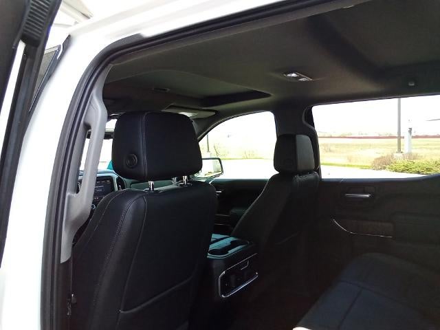 2021 GMC Sierra 1500 Crew Cab Short Box 4-Wheel Drive Denali