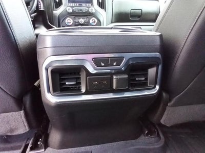 2021 GMC Sierra 1500 Crew Cab Short Box 4-Wheel Drive Denali