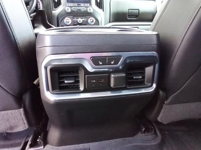 2021 GMC Sierra 1500 Crew Cab Short Box 4-Wheel Drive Denali