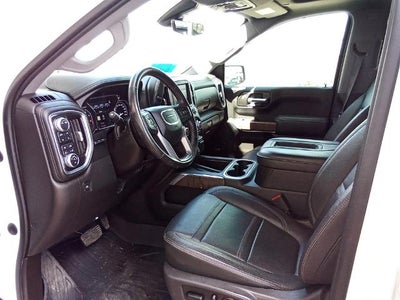 2021 GMC Sierra 1500 Crew Cab Short Box 4-Wheel Drive Denali