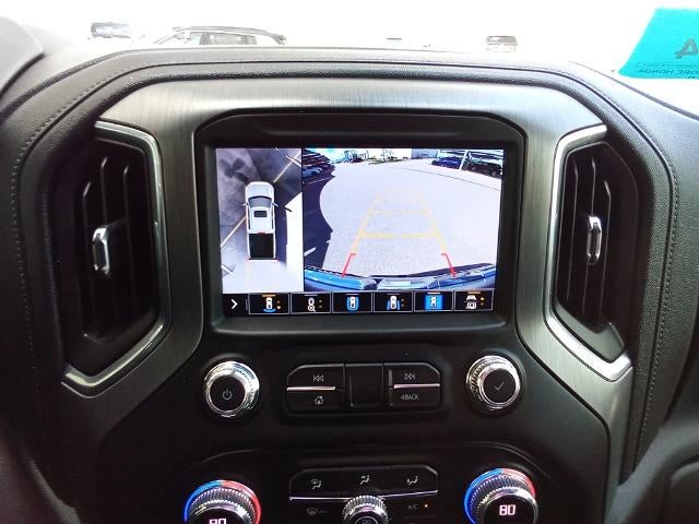 2021 GMC Sierra 1500 Crew Cab Short Box 4-Wheel Drive Denali