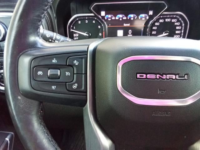 2021 GMC Sierra 1500 Crew Cab Short Box 4-Wheel Drive Denali
