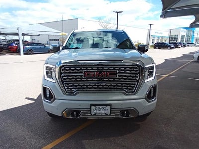 2021 GMC Sierra 1500 Crew Cab Short Box 4-Wheel Drive Denali
