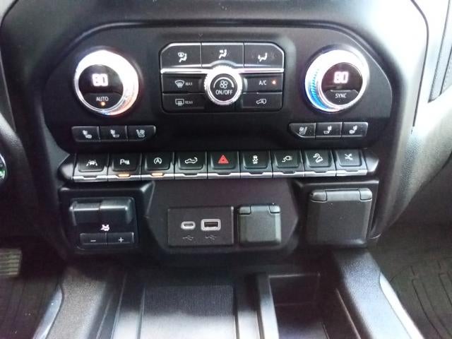 2021 GMC Sierra 1500 Crew Cab Short Box 4-Wheel Drive Denali