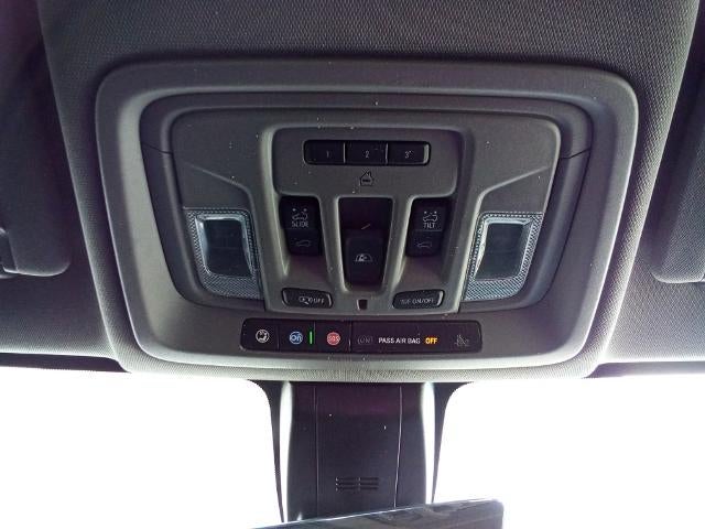 2021 GMC Sierra 1500 Crew Cab Short Box 4-Wheel Drive Denali
