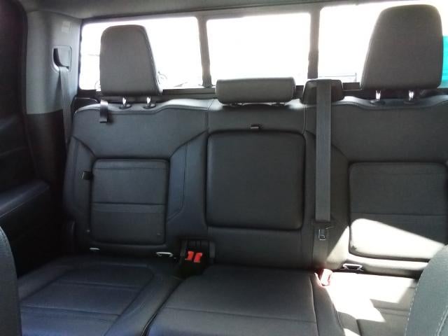 2021 GMC Sierra 1500 Crew Cab Short Box 4-Wheel Drive Denali
