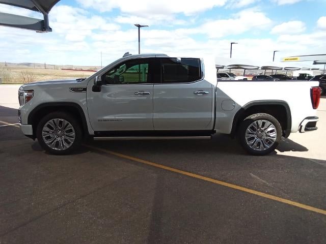 2021 GMC Sierra 1500 Crew Cab Short Box 4-Wheel Drive Denali