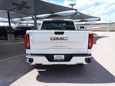 2021 GMC Sierra 1500 Crew Cab Short Box 4-Wheel Drive Denali