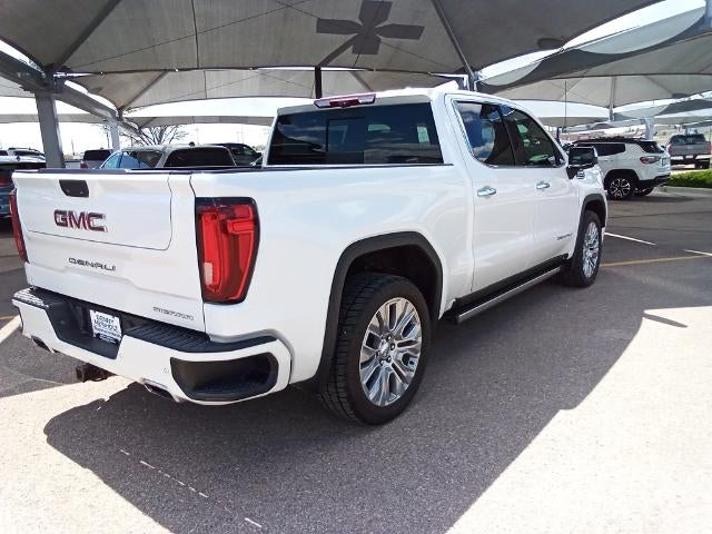 2021 GMC Sierra 1500 Crew Cab Short Box 4-Wheel Drive Denali