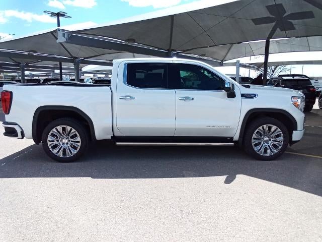 2021 GMC Sierra 1500 Crew Cab Short Box 4-Wheel Drive Denali