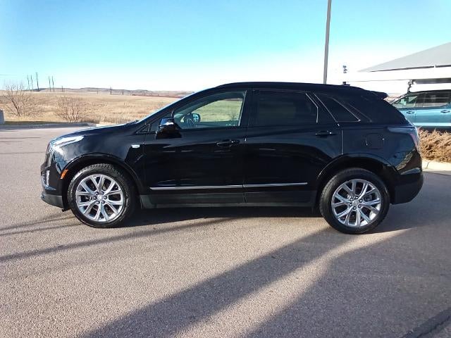 2020 Cadillac XT5 AWD 4dr Sport