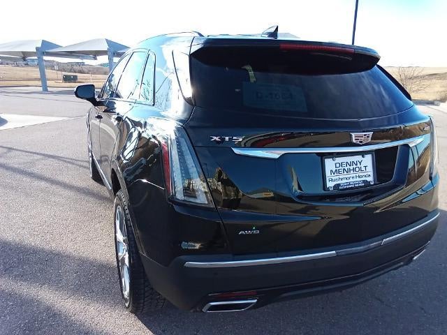 2020 Cadillac XT5 AWD 4dr Sport