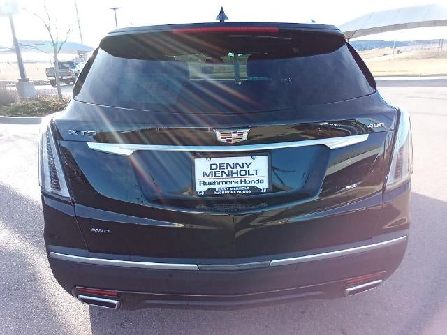 2020 Cadillac XT5 AWD 4dr Sport