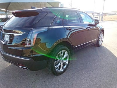 2020 Cadillac XT5 AWD 4dr Sport